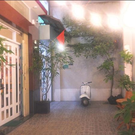 40K Bha - Four Of A Kind Aparthotel Хошимин Екстериор снимка